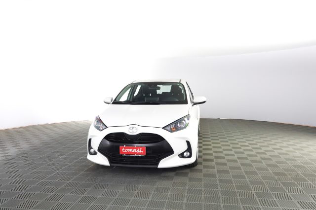 TOYOTA Yaris usata 0