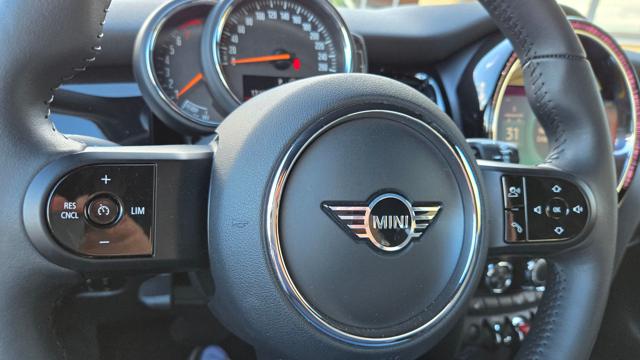 MINI One usata, con Immobilizzatore elettronico