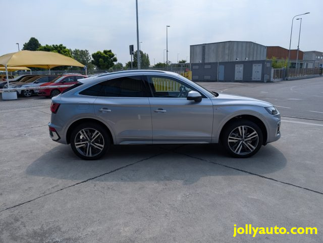 AUDI Q5 usata, con Airbag Passeggero