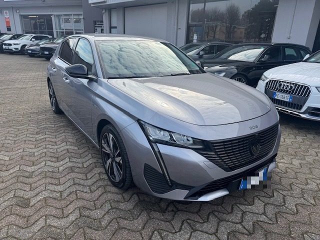 PEUGEOT 308 usata, con ABS