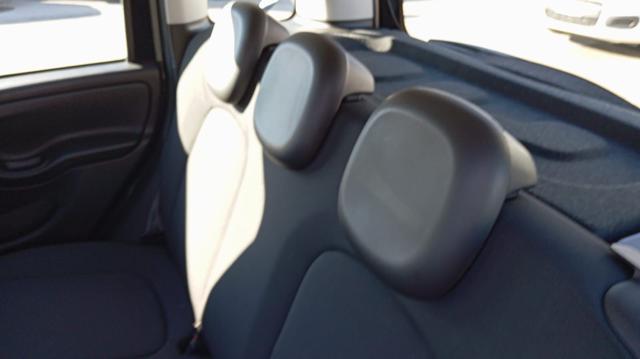 FIAT Panda usata, con MP3