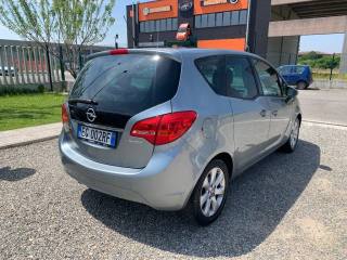 OPEL Meriva usata, con Alzacristalli elettrici