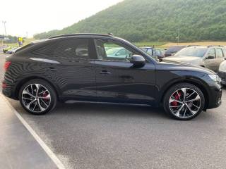 AUDI SQ5 usata, con Airbag Passeggero