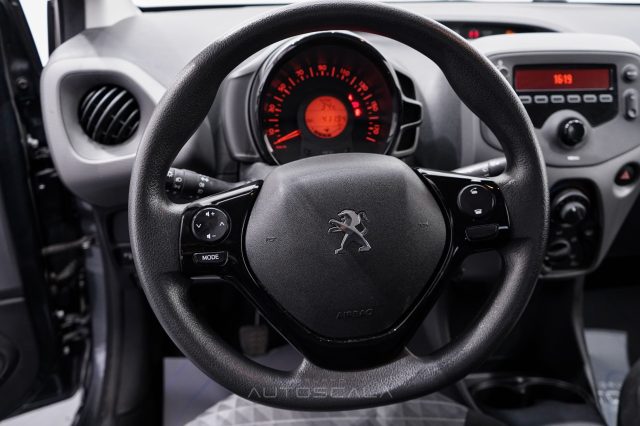 PEUGEOT 108 usata, con Immobilizzatore elettronico