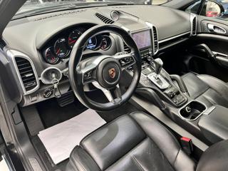 PORSCHE Cayenne usata, con Cronologia tagliandi