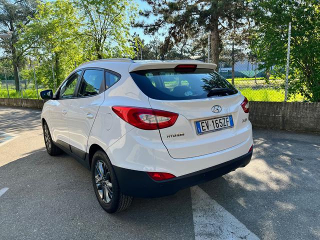 HYUNDAI iX35 usata, con Airbag Passeggero