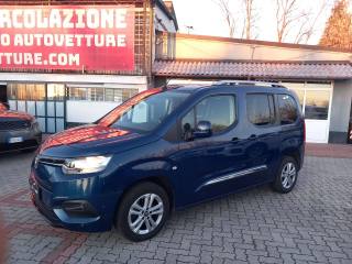 TOYOTA Proace City Verso 1.5 d IVA ESPOSTA ADATTO NEOPATENTATI