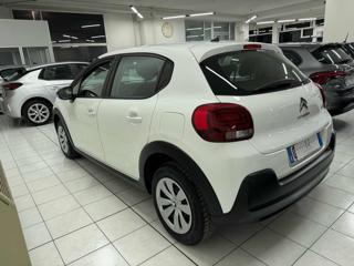 CITROEN C3 usata, con Climatizzatore