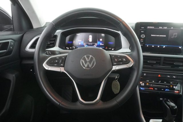 VOLKSWAGEN T-Roc usata 12