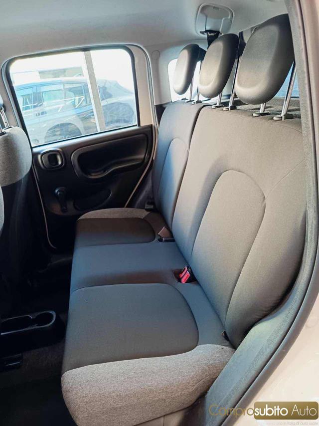 FIAT Panda usata, con Climatizzatore