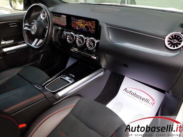 MERCEDES-BENZ GLA 220 usata, con Sistema di navigazione