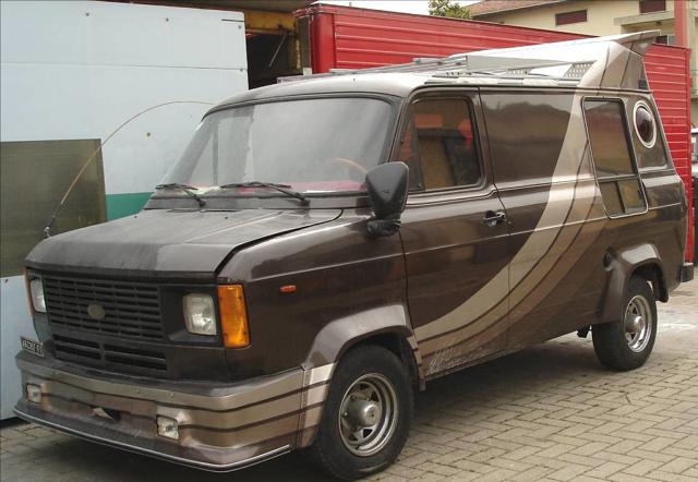 FORD Transit usata 0