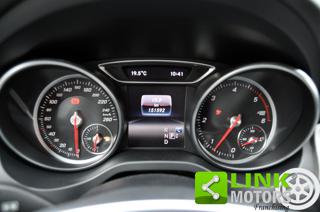 MERCEDES-BENZ CLA 220 usata, con Luci diurne LED