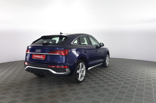 AUDI Q5 usata 3