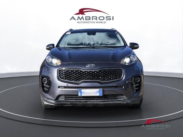 KIA Sportage usata 6