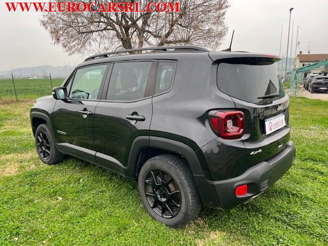 JEEP Renegade usata, con Climatizzatore