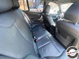BMW 118 usata, con Cronologia tagliandi