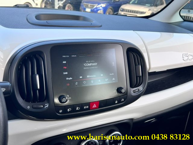 FIAT 500L usata, con ESP