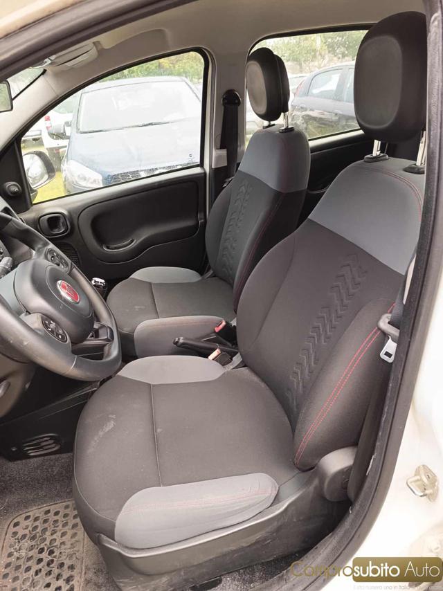 FIAT Panda usata, con Chiusura centralizzata