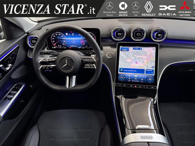 MERCEDES-BENZ C 220 usata, con Controllo trazione
