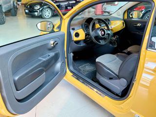 FIAT 500C usata, con Chiusura centralizzata