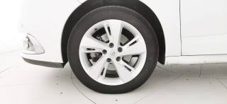 RENAULT Scenic usata, con Interni in pelle
