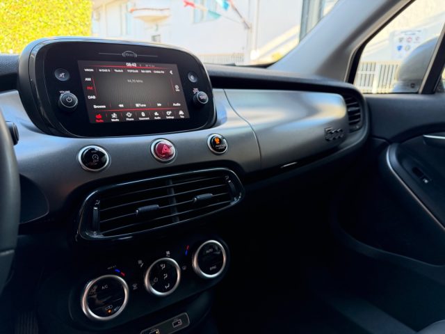 FIAT 500X usata, con Controllo elettronico della corsia
