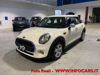 MINI One usata, con Airbag laterali