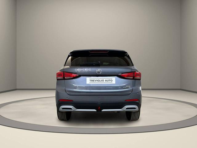 MG ZS usata, con Cerchi in lega
