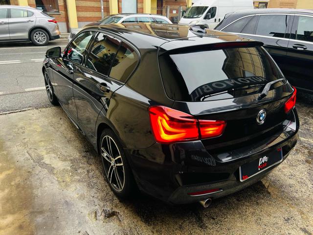BMW 118 usata 5