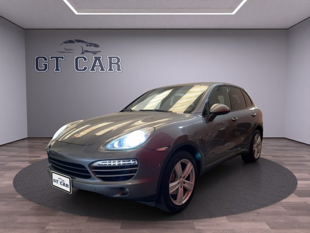 PORSCHE Cayenne usata, con ABS