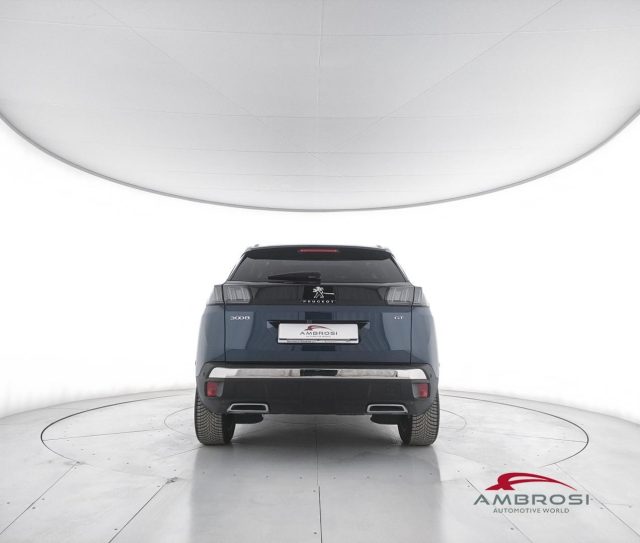 PEUGEOT 3008 usata 5