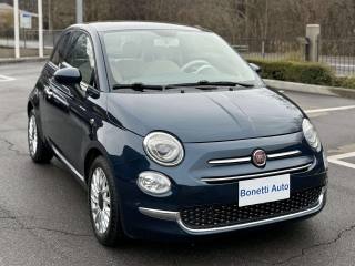 FIAT 500 usata, con Boardcomputer