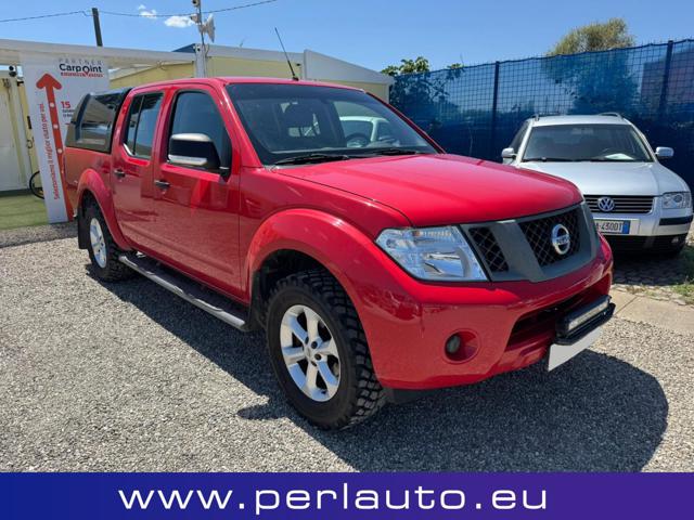 NISSAN Navara usata, con Airbag