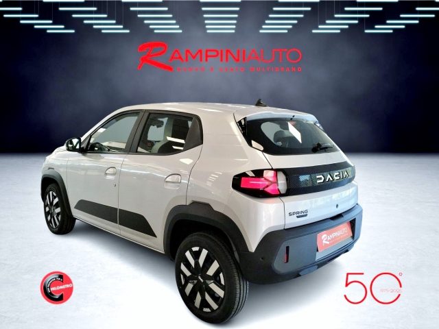 DACIA Spring usata 7