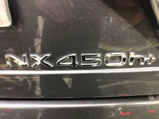 LEXUS NX 450h usata, con Bracciolo
