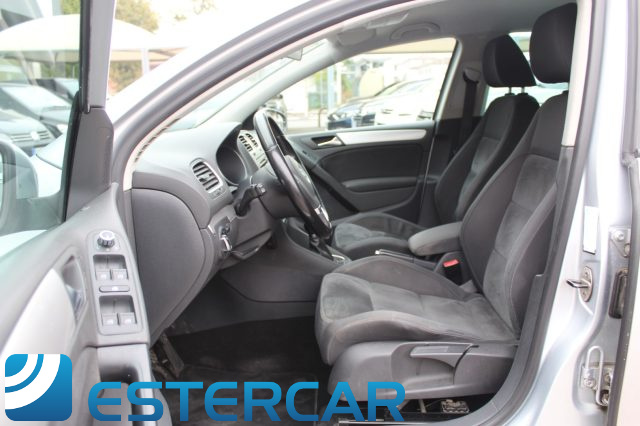 VOLKSWAGEN Golf usata, con Airbag Passeggero