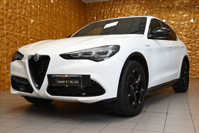 ALFA ROMEO Stelvio usata 80