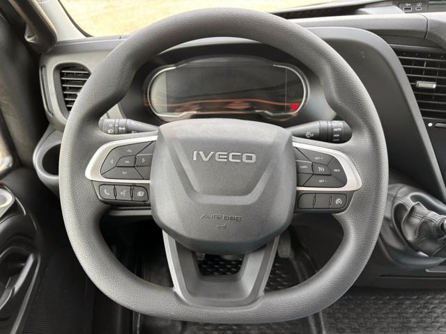 IVECO Daily usata, con Immobilizzatore elettronico