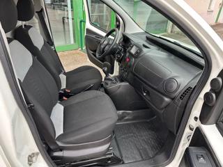 FIAT Fiorino usata, con Immobilizzatore elettronico