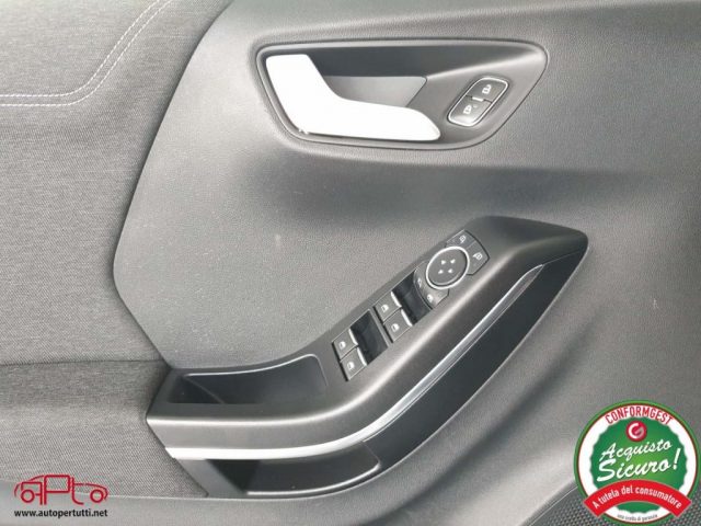 FORD Puma usata, con Boardcomputer