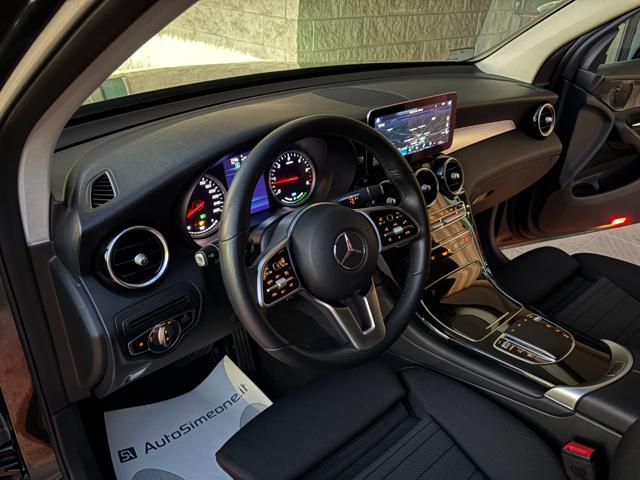 MERCEDES-BENZ GLC 300 usata, con Cronologia tagliandi