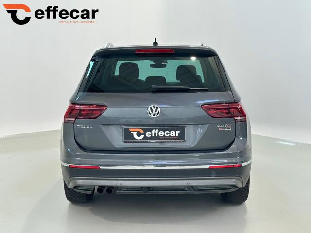VOLKSWAGEN Tiguan usata, con Alzacristalli elettrici