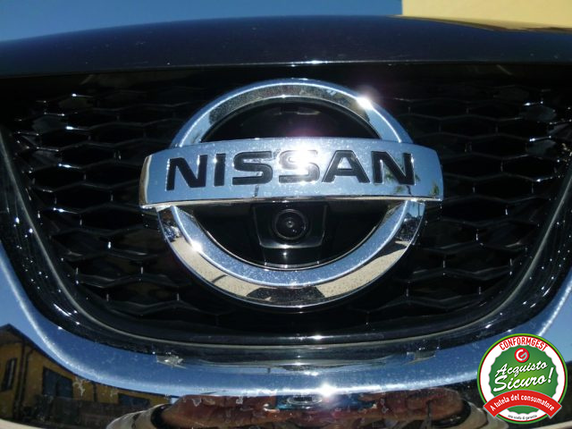 NISSAN Qashqai usata, con Isofix