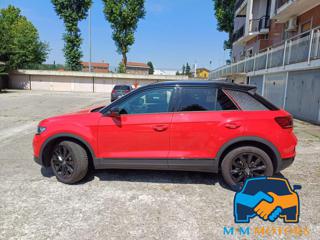 VOLKSWAGEN T-Roc usata, con Climatizzatore