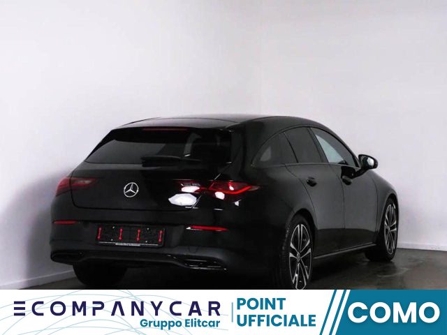 MERCEDES-BENZ CLA 180 usata, con Airbag Passeggero