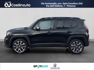 JEEP Renegade usata, con Airbag