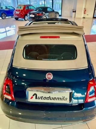 FIAT 500 usata, con Chiusura centralizzata