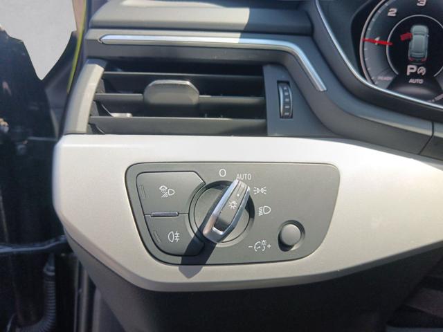 AUDI A4 usata, con Boardcomputer