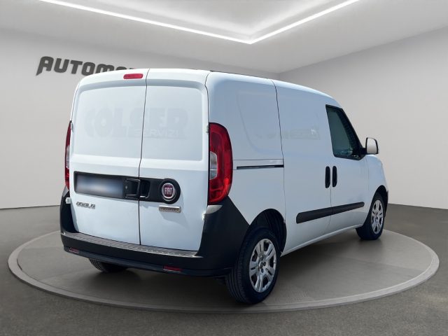 FIAT Doblo usata, con ESP